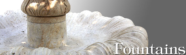 Fountain image logo