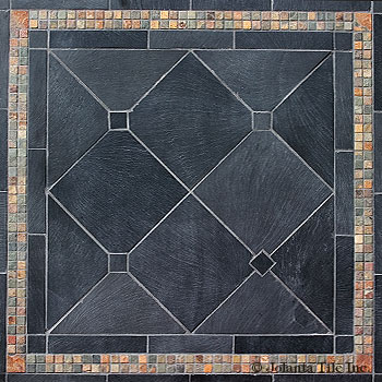 Raven Black™ - Tile