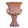 Blane™ - sandstone red pot