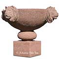 Gillis™ - sandstone red 1 layer fountain