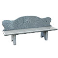 Tea Bench™ - granite bench