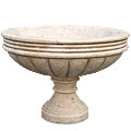 Contessa™ - sandstone yellow pot