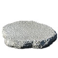 Foot Prints™ - granite gray step