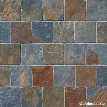 Charcoal Terra Cotta™ - tile